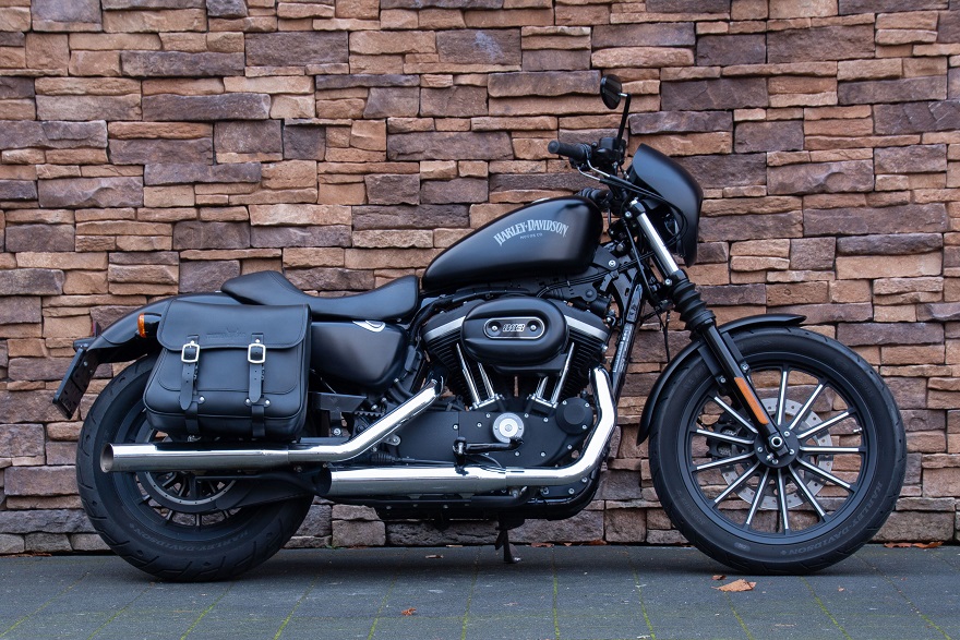 2015 Harley-Davidson XL883N Iron Sportster 883 R
