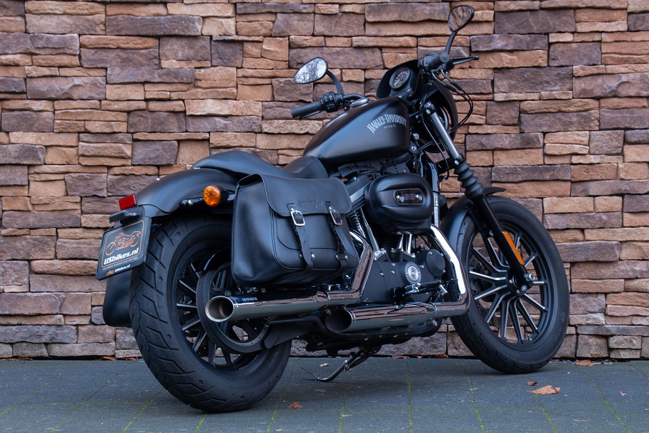 2015 Harley-Davidson XL883N Iron Sportster 883 RA