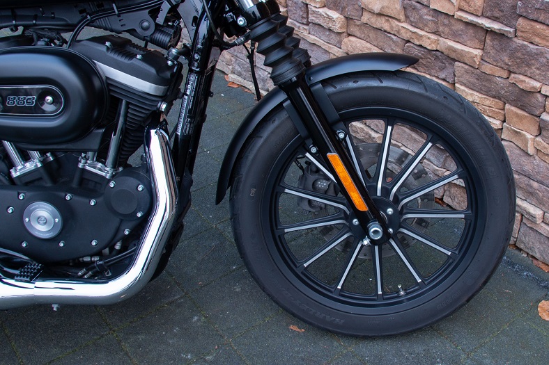 2015 Harley-Davidson XL883N Iron Sportster 883 RFW
