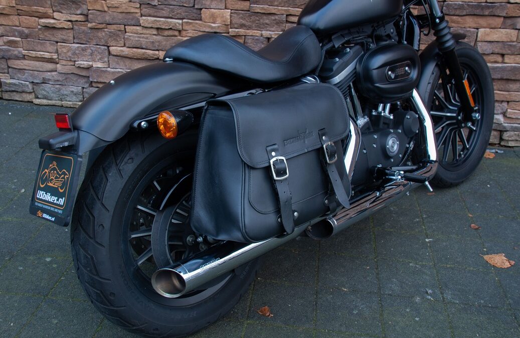 2015 Harley-Davidson XL883N Iron Sportster 883 RSB