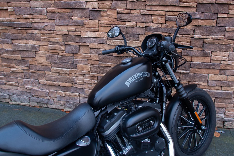 2015 Harley-Davidson XL883N Iron Sportster 883 RT