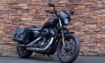 2015 Harley-Davidson XL883N Iron Sportster 883 RV