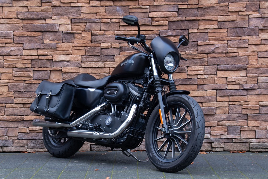 2015 Harley-Davidson XL883N Iron Sportster 883 RV