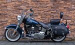 2016 Harley-Davidson FLSTC Heritage Softail Classic 103 L