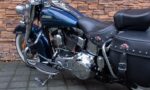 2016 Harley-Davidson FLSTC Heritage Softail Classic 103 LE