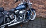 2016 Harley-Davidson FLSTC Heritage Softail Classic 103 RE