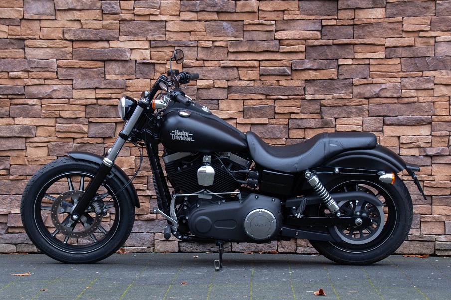 2016 Harley-Davidson FXDBC Dyna Street Bob Special 103 ABS L