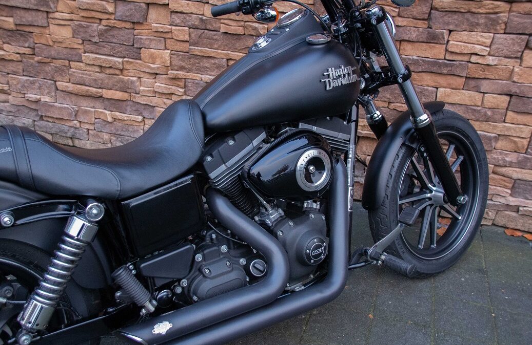 2016 Harley-Davidson FXDBC Dyna Street Bob Special 103 ABS RE