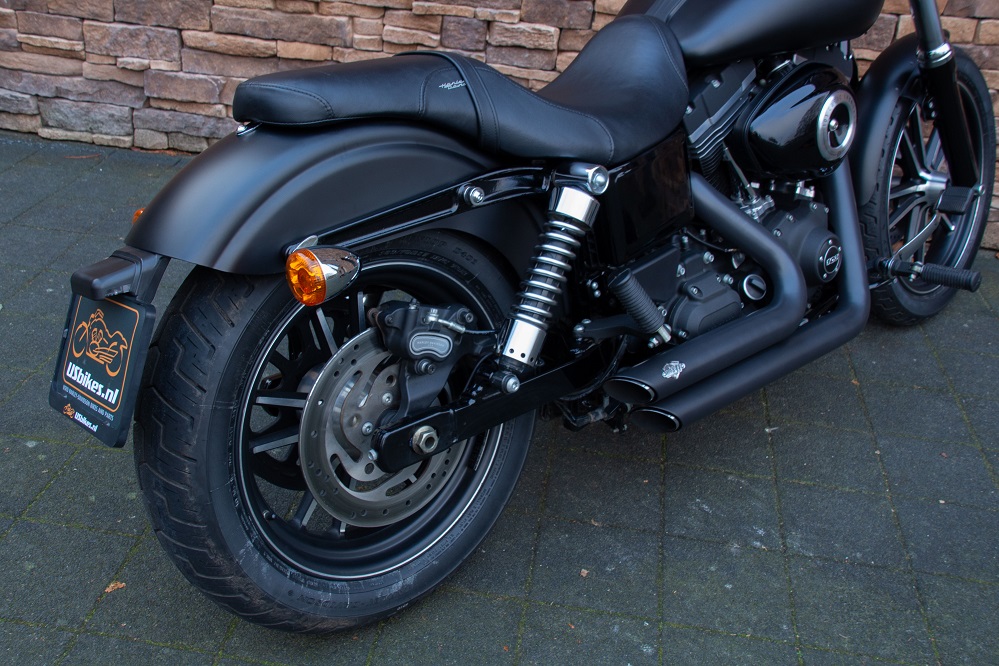 2016 Harley-Davidson FXDBC Dyna Street Bob Special 103 ABS RRW