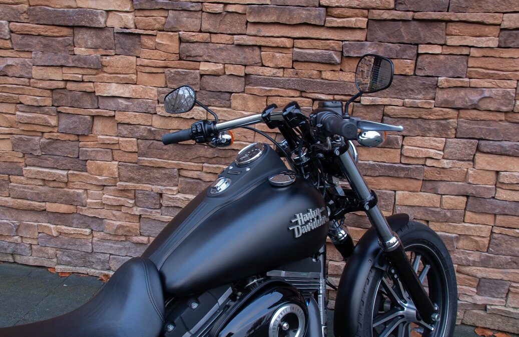 2016 Harley-Davidson FXDBC Dyna Street Bob Special 103 ABS RT
