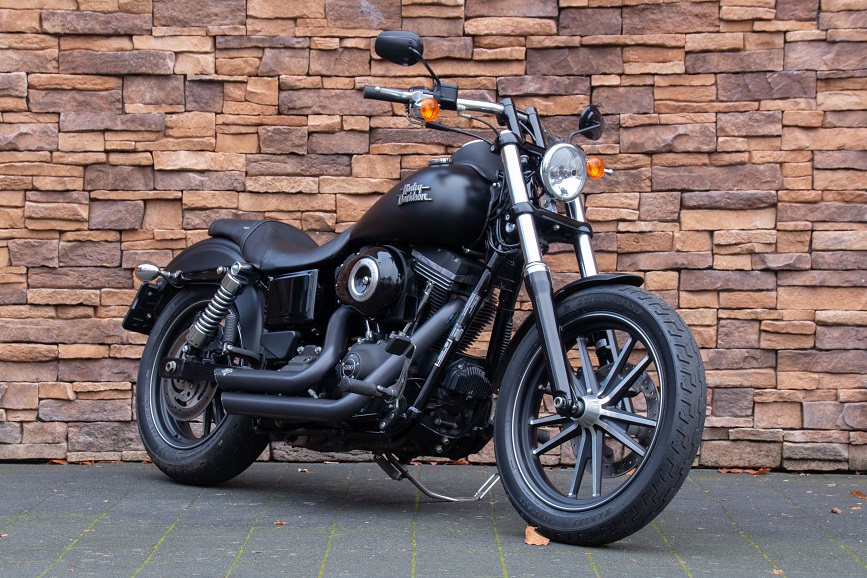 2016 Harley-Davidson FXDBC Dyna Street Bob Special 103 ABS RV