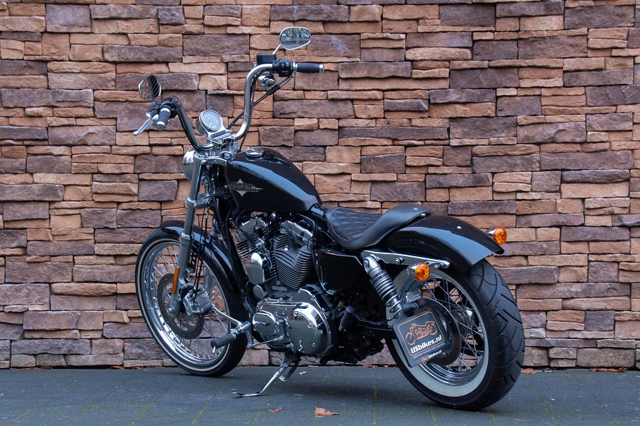 2016 Harley-Davidson XL1200V Seventy Two Sportster 1200 ABS LA