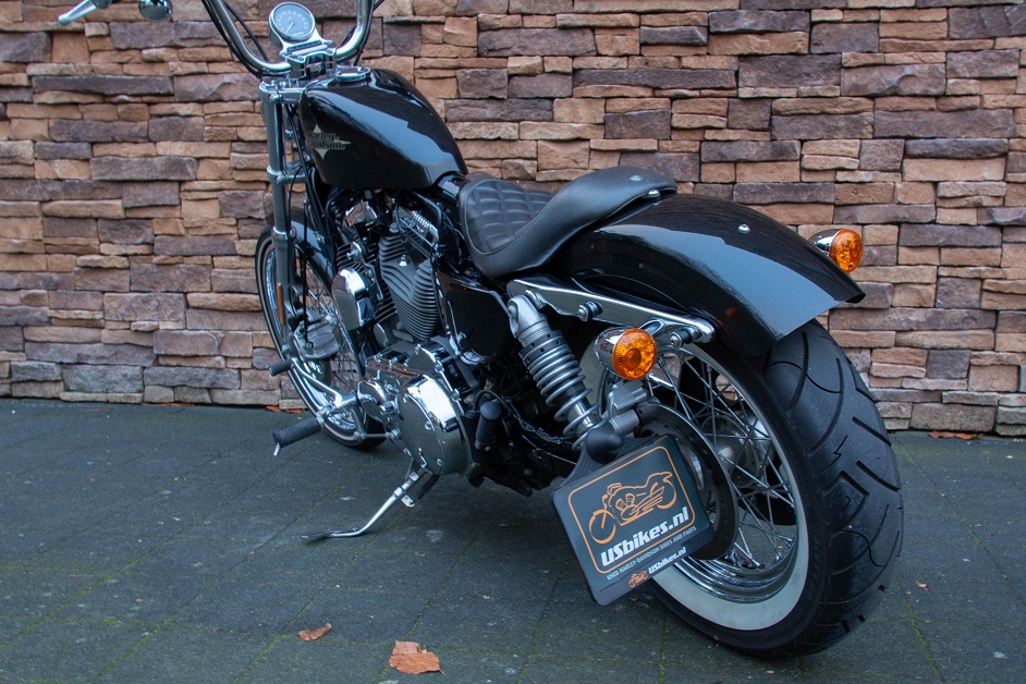 2016 Harley-Davidson XL1200V Seventy Two Sportster 1200 ABS LPH
