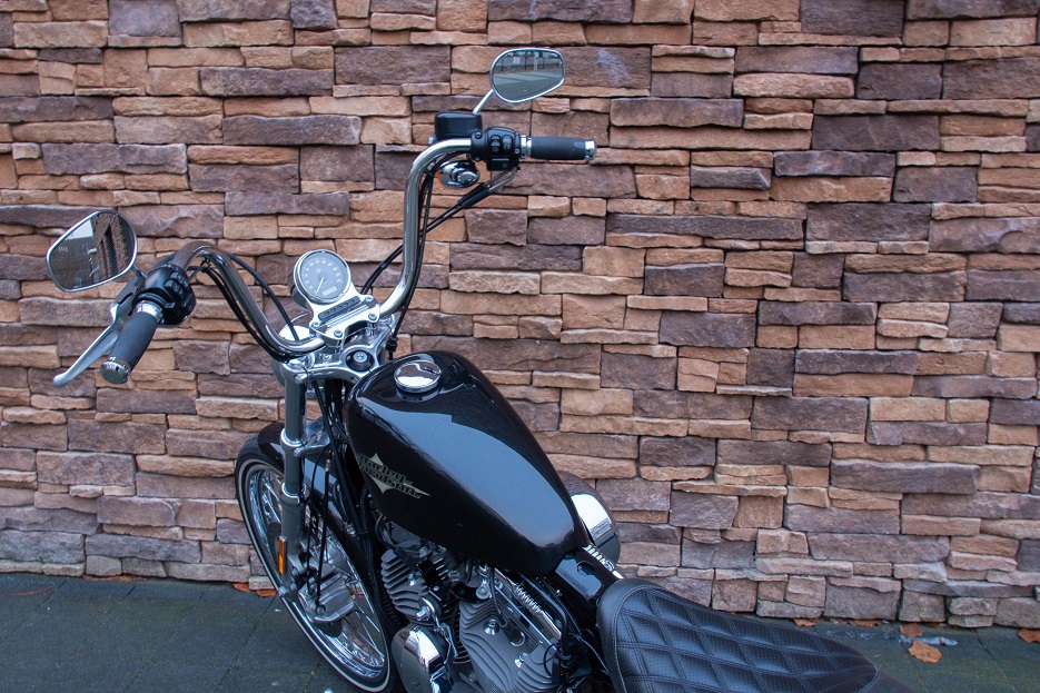 2016 Harley-Davidson XL1200V Seventy Two Sportster 1200 ABS LT