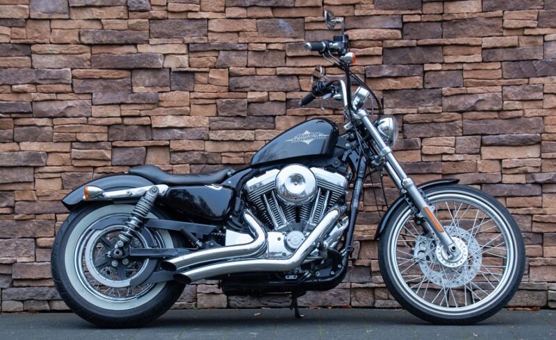 2016 Harley-Davidson XL1200V Seventy Two Sportster 1200 ABS