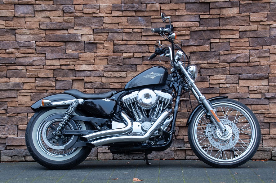 2016 Harley-Davidson XL1200V Seventy Two Sportster 1200 ABS R