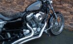 2016 Harley-Davidson XL1200V Seventy Two Sportster 1200 ABS RE