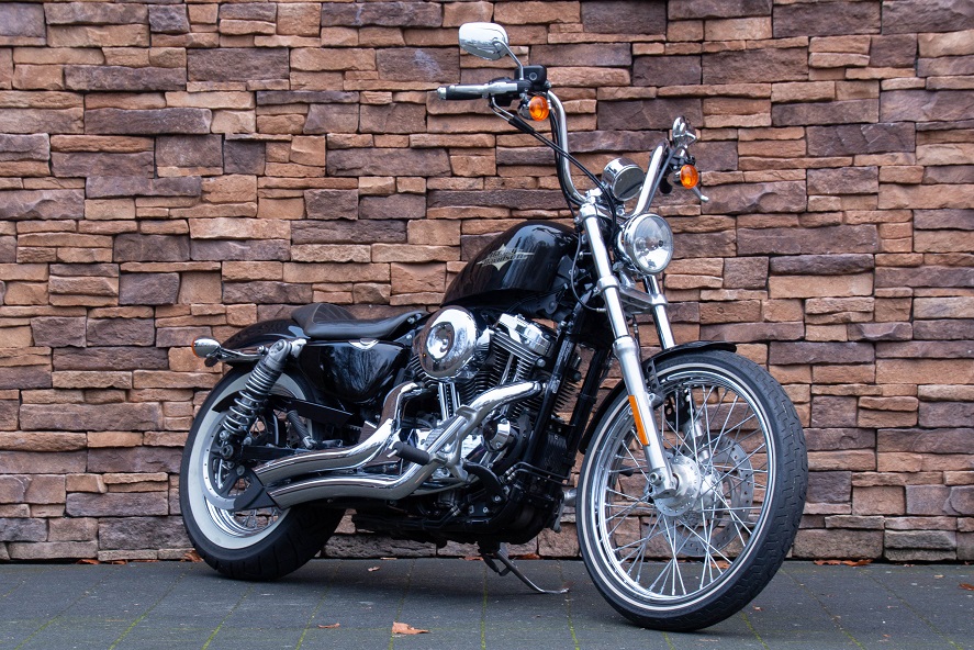 2016 Harley-Davidson XL1200V Seventy Two Sportster 1200 ABS RV