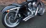 2016 Harley-Davidson XL1200V Seventy Two Sportster 1200 ABS VH