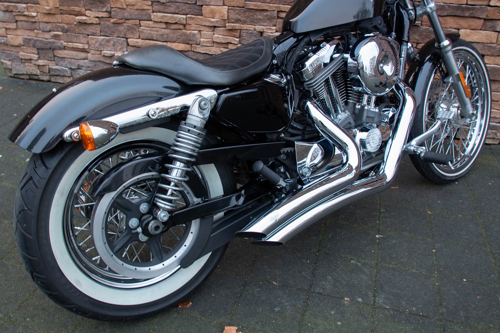 2016 Harley-Davidson XL1200V Seventy Two Sportster 1200 ABS VH