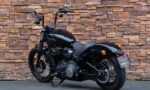 2019 Harley-Davidson FXBB Street Bob Softail 107 M8 LA