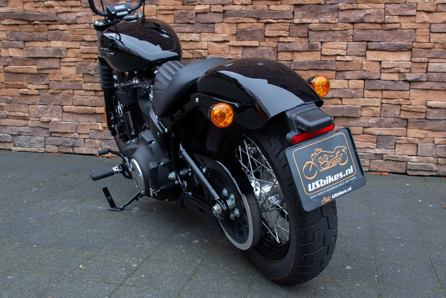 2019 Harley-Davidson FXBB Street Bob Softail 107 M8 LPH