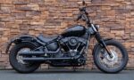 2019 Harley-Davidson FXBB Street Bob Softail 107 M8 R