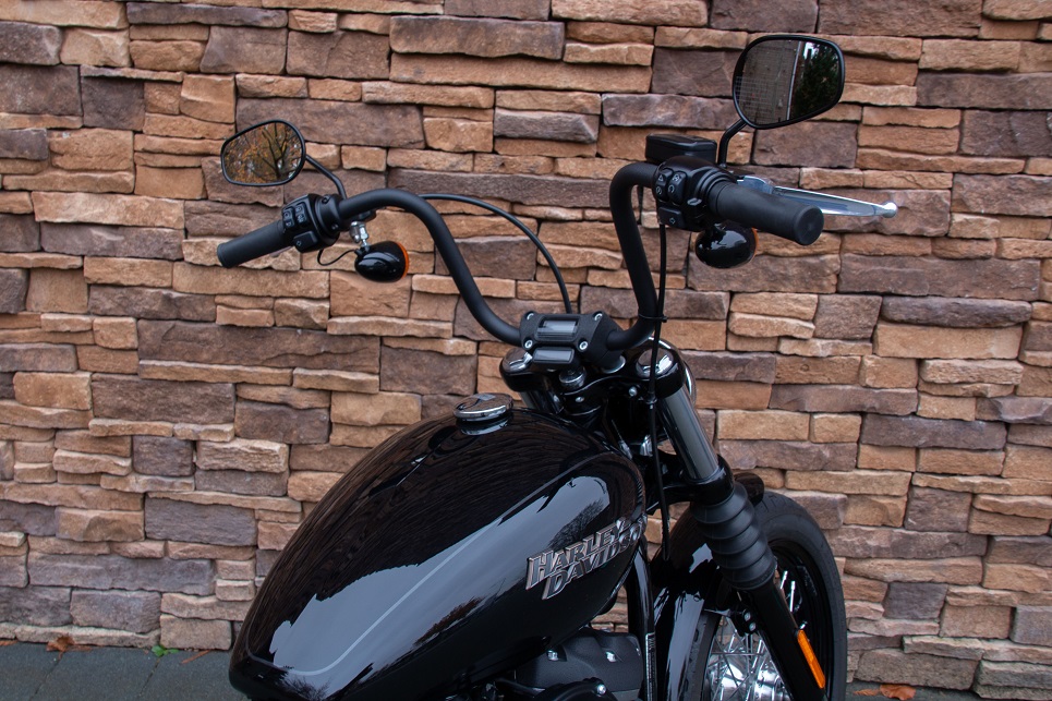 2019 Harley-Davidson FXBB Street Bob Softail 107 M8 RD