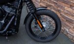 2019 Harley-Davidson FXBB Street Bob Softail 107 M8 RFW