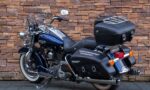 2012 Harley-Davidson FLHRC Road King Classic 103 LA