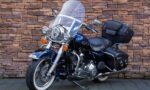 2012 Harley-Davidson FLHRC Road King Classic 103 LV