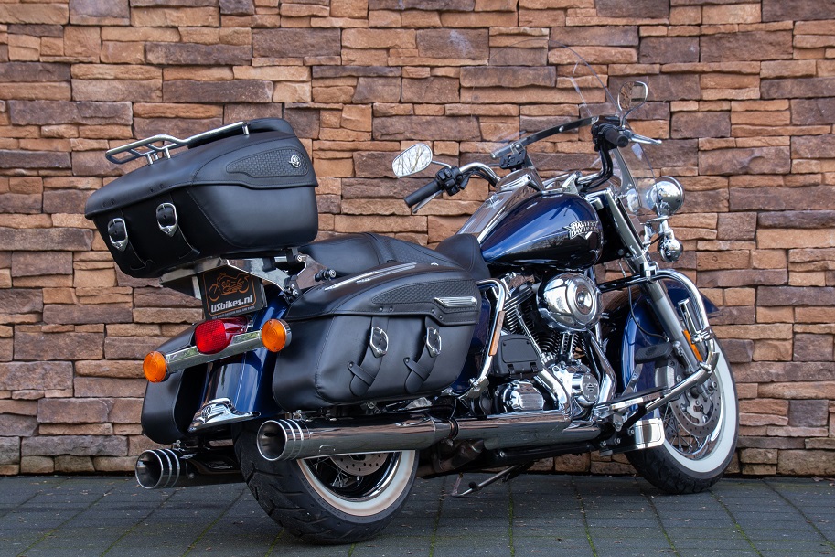 2012 Harley-Davidson FLHRC Road King Classic 103 RA