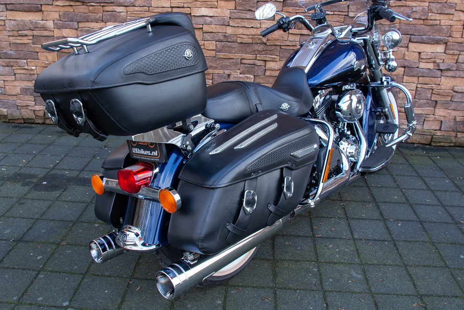 2012 Harley-Davidson FLHRC Road King Classic 103 RSB