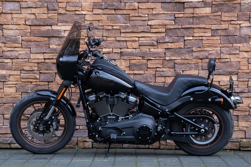 2020 Harley-Davidson FXRLS Softail Low Rider S 114 L