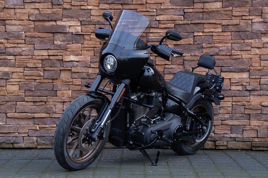 2020 Harley-Davidson FXRLS Softail Low Rider S 114 LV