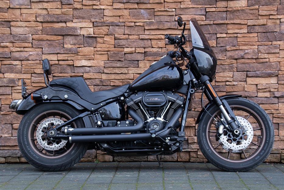 2020 Harley-Davidson FXRLS Softail Low Rider S 114 R