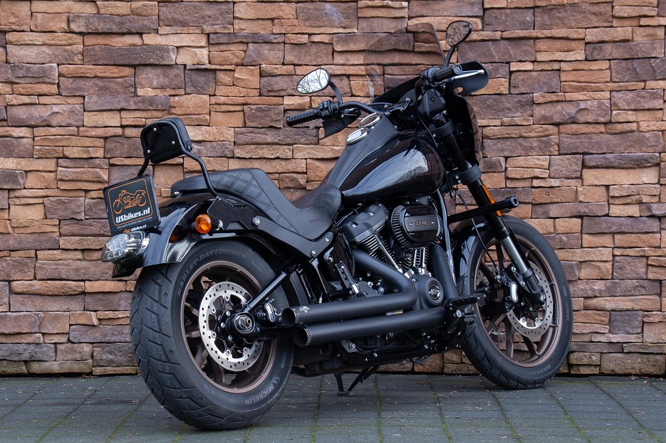2020 Harley-Davidson FXRLS Softail Low Rider S 114 RA