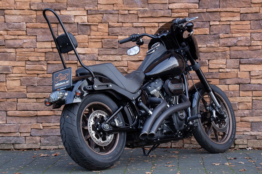 2020 Harley-Davidson FXRLS Softail Low Rider S 114 RA