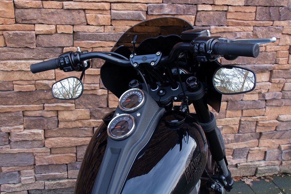2020 Harley-Davidson FXRLS Softail Low Rider S 114 RD