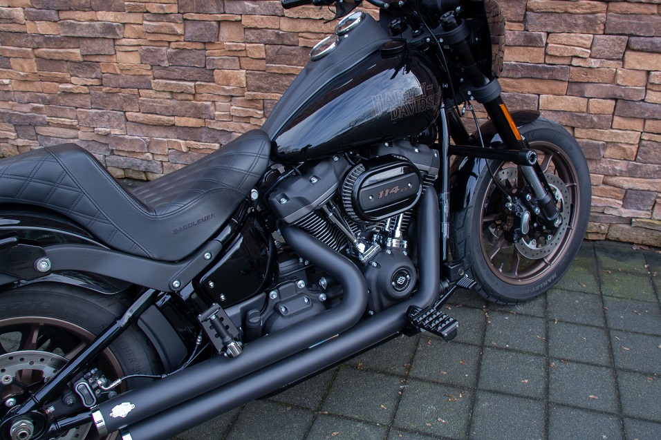2020 Harley-Davidson FXRLS Softail Low Rider S 114 RE