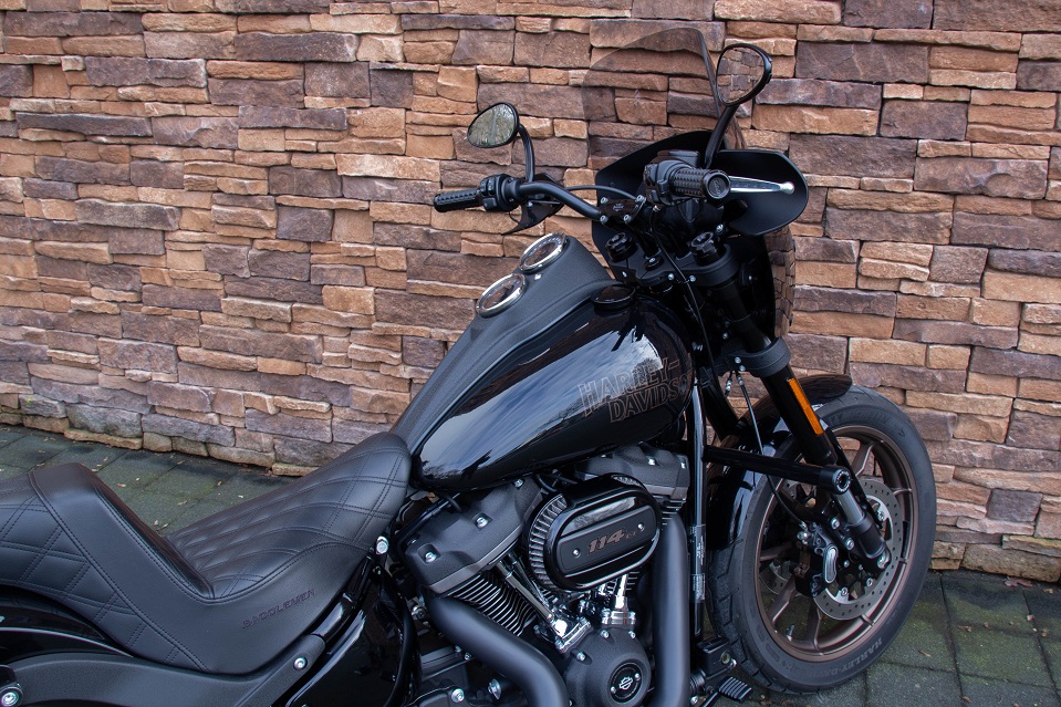 2020 Harley-Davidson FXRLS Softail Low Rider S 114 RT