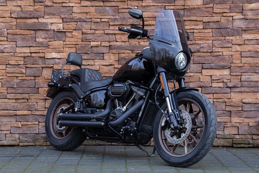 2020 Harley-Davidson FXRLS Softail Low Rider S 114 RV