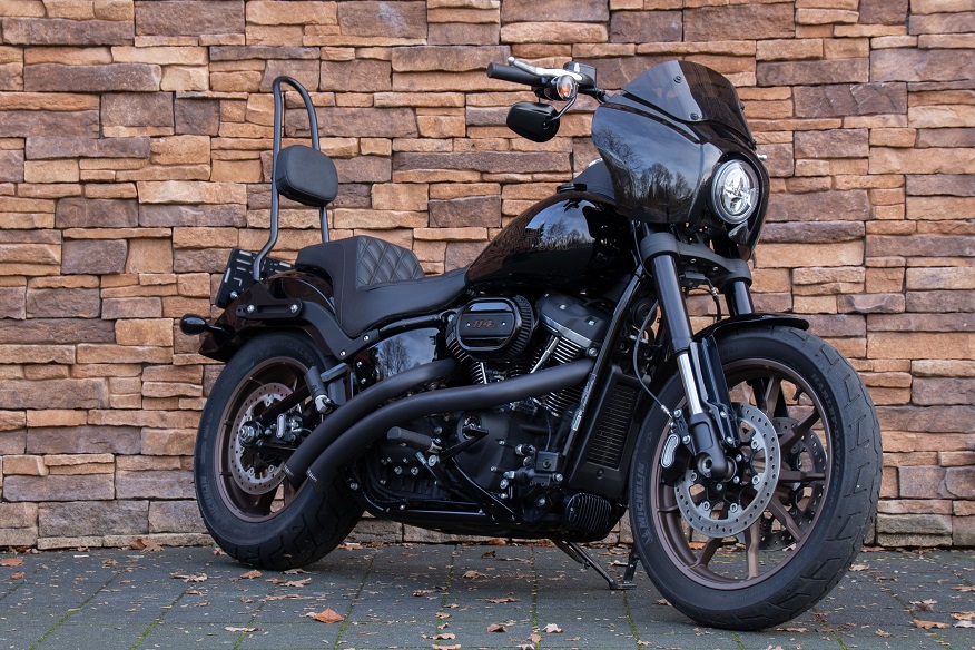 2020 Harley-Davidson FXRLS Softail Low Rider S 114 RV