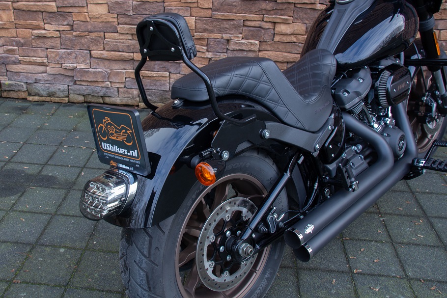 2020 Harley-Davidson FXRLS Softail Low Rider S 114 SB