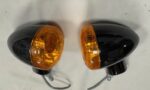 821 Bullet 3-1 LED achter incl. support en screw Sportster izgst set b