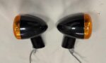 821 Bullet 3-1 LED achter incl. support en screw Sportster izgst set c