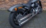 2018 Harley-Davidson FLSL Softail Slim 107 M8 Industrial Grey E