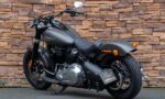 2018 Harley-Davidson FLSL Softail Slim 107 M8 Industrial Grey LA