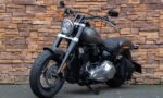 2018 Harley-Davidson FLSL Softail Slim 107 M8 Industrial Grey LV