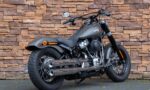 2018 Harley-Davidson FLSL Softail Slim 107 M8 Industrial Grey RA